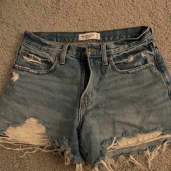 Abercrombie & Fitch Pants - Abercrombie shorts